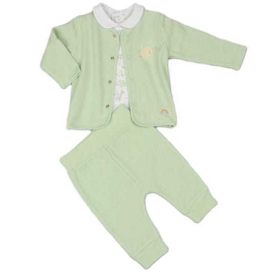 Bee Friends Outfit Set