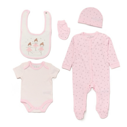 Ballerina Star 5PC Set