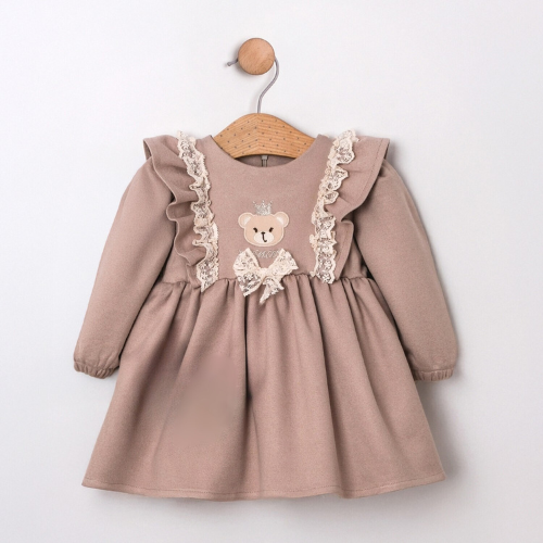 Princess Teddy Dress