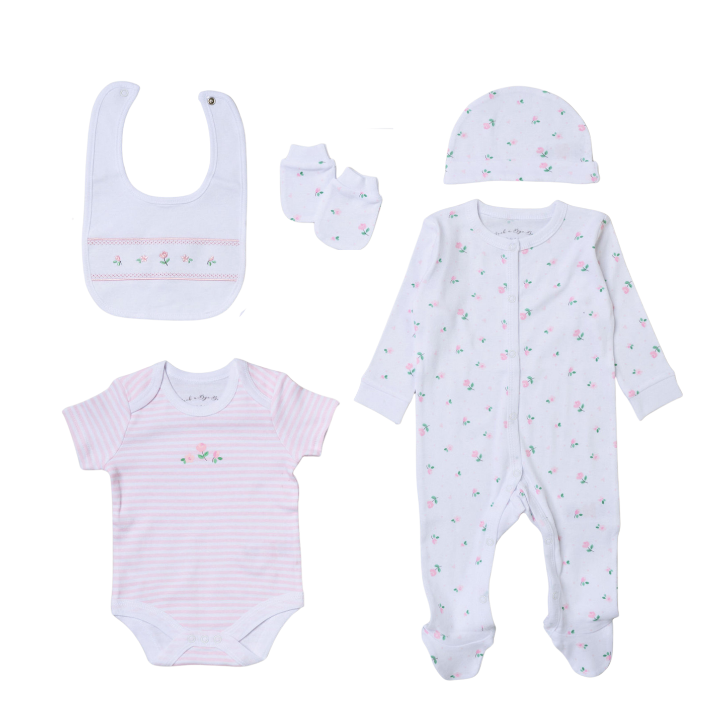 Roses 5PC Set
