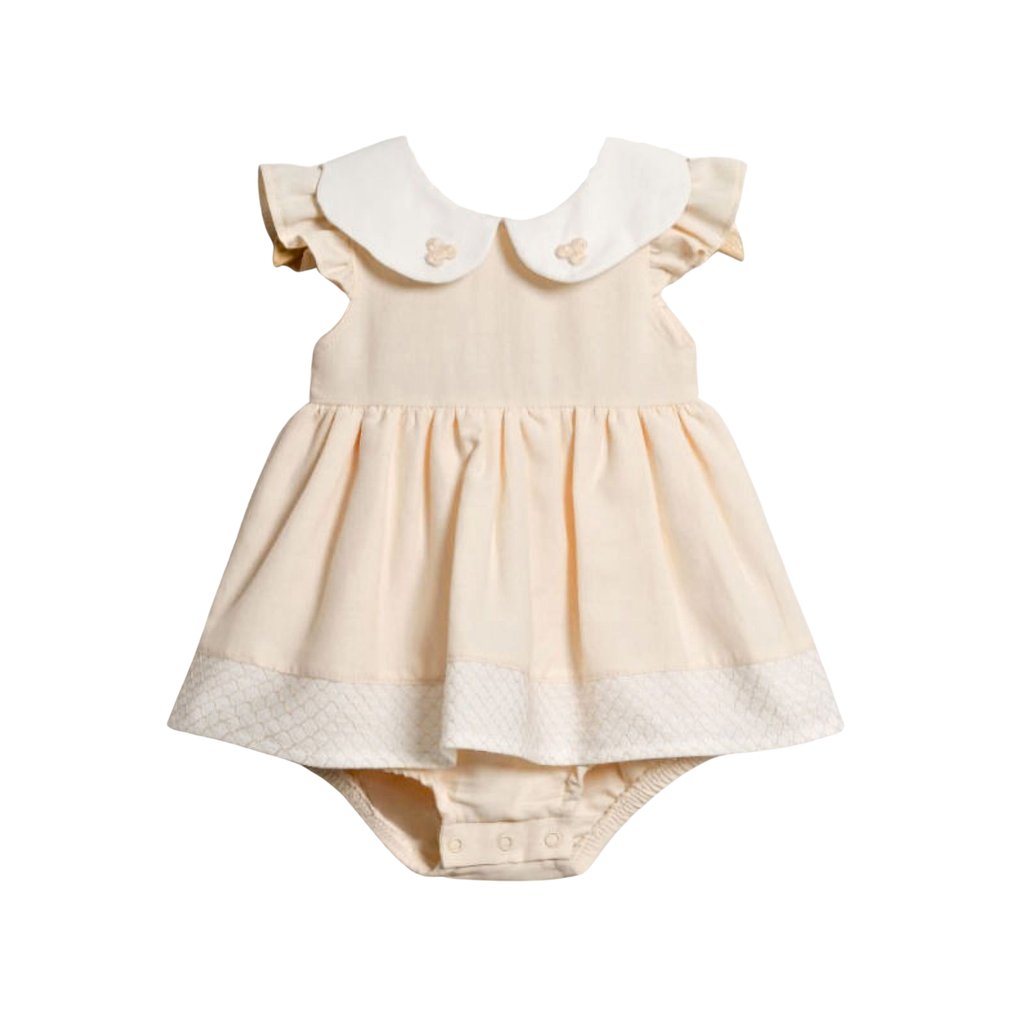 Aisling Romper Dress