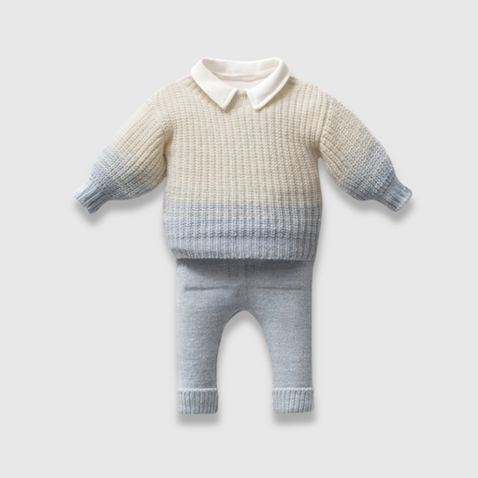 Thomas Polo Outfit Set