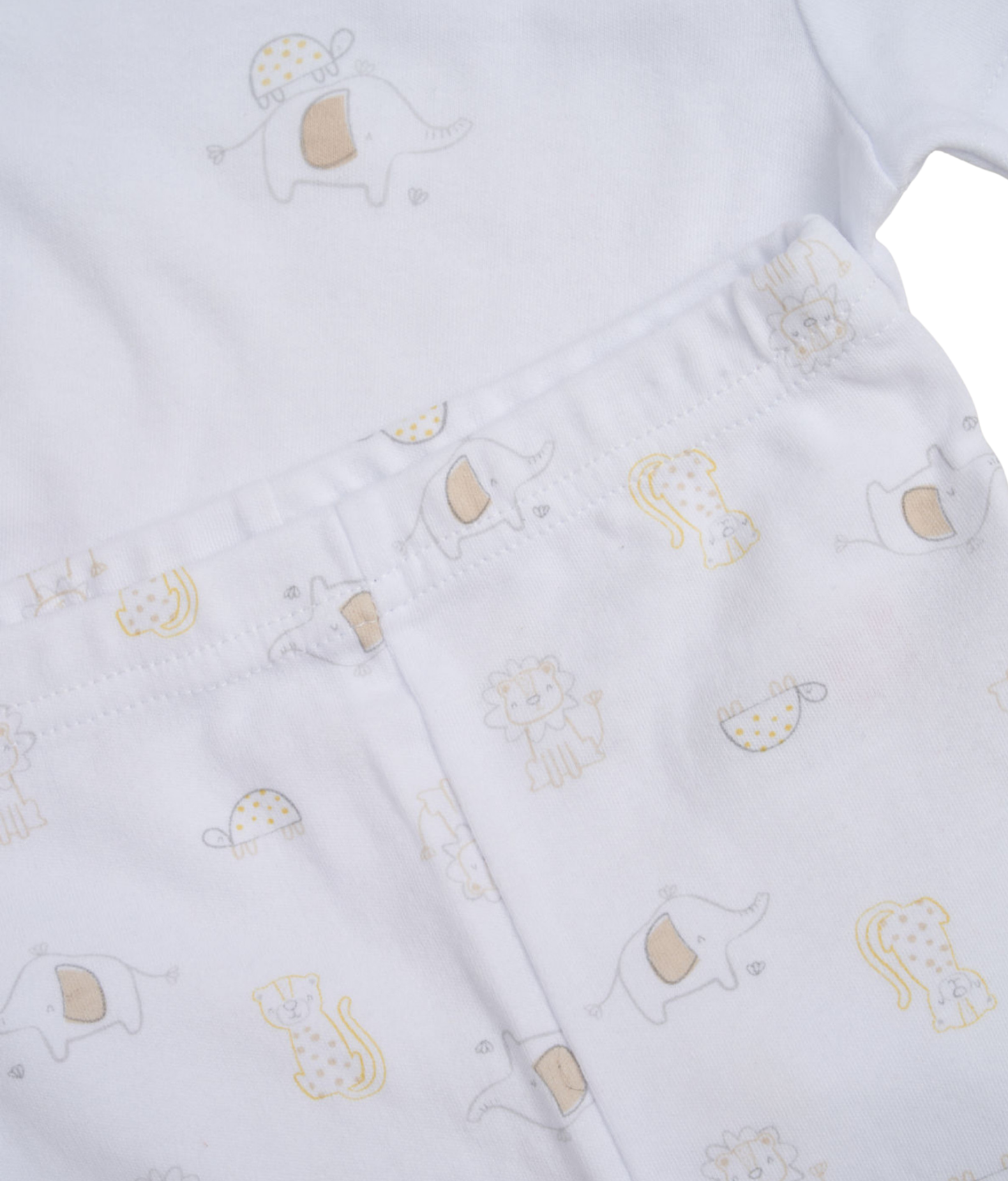 Zoo Friends 6PC Set