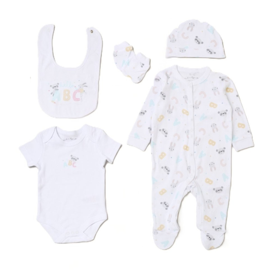 The ABC 5PC Set