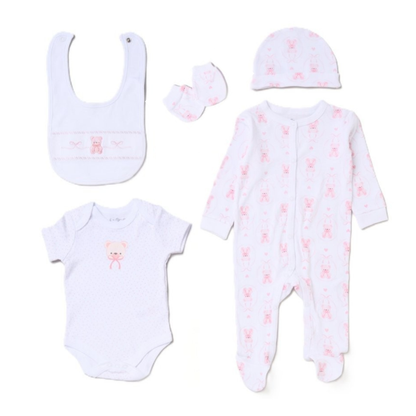 Teddy Couture 5PC Set