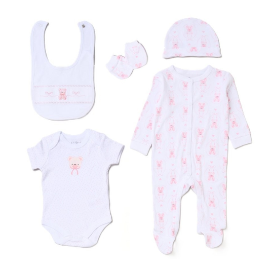 Teddy Couture 5PC Set