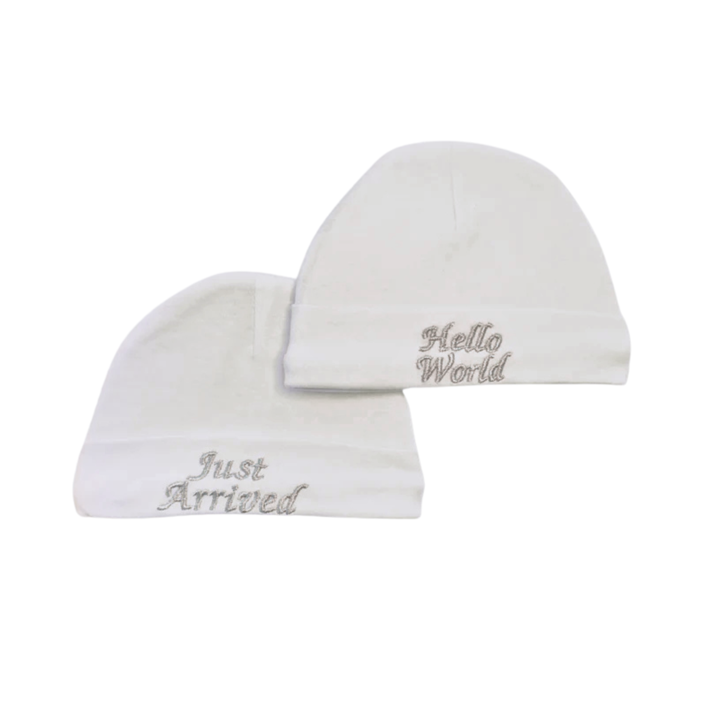 Hello Word Beanie Hats