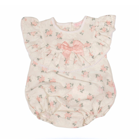 Keke Floral Romper