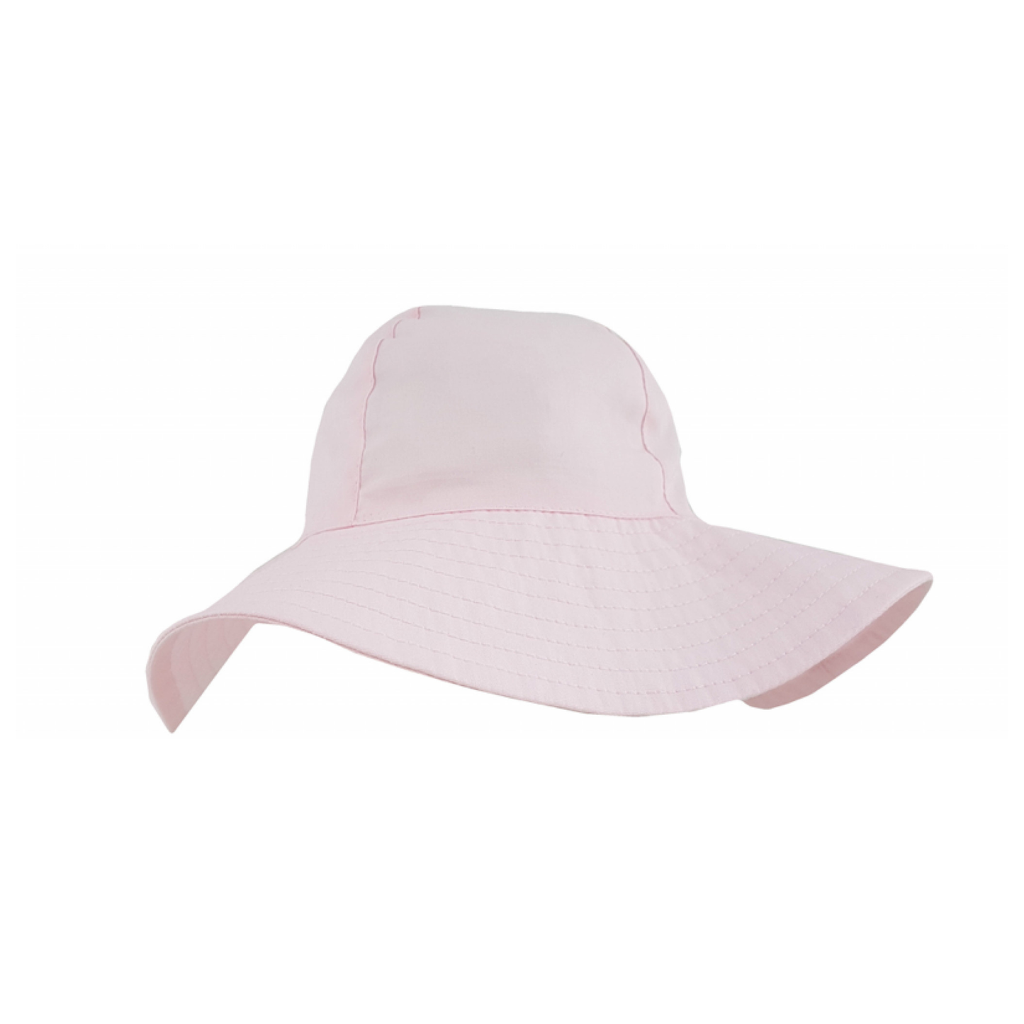 Girls Wide Brim Hat