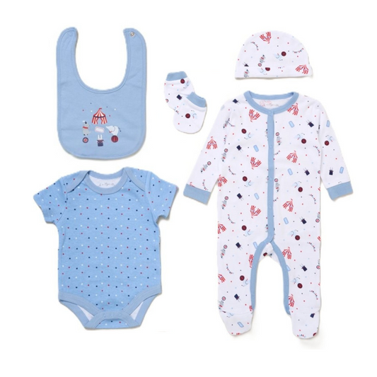 Little Circus 5PC Set