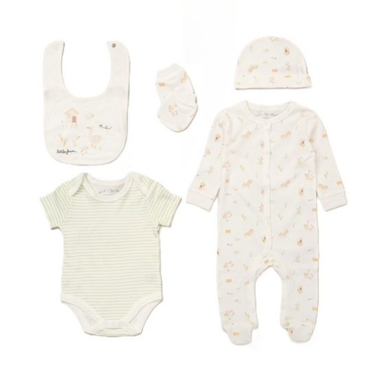 Little Farm 5PC Set
