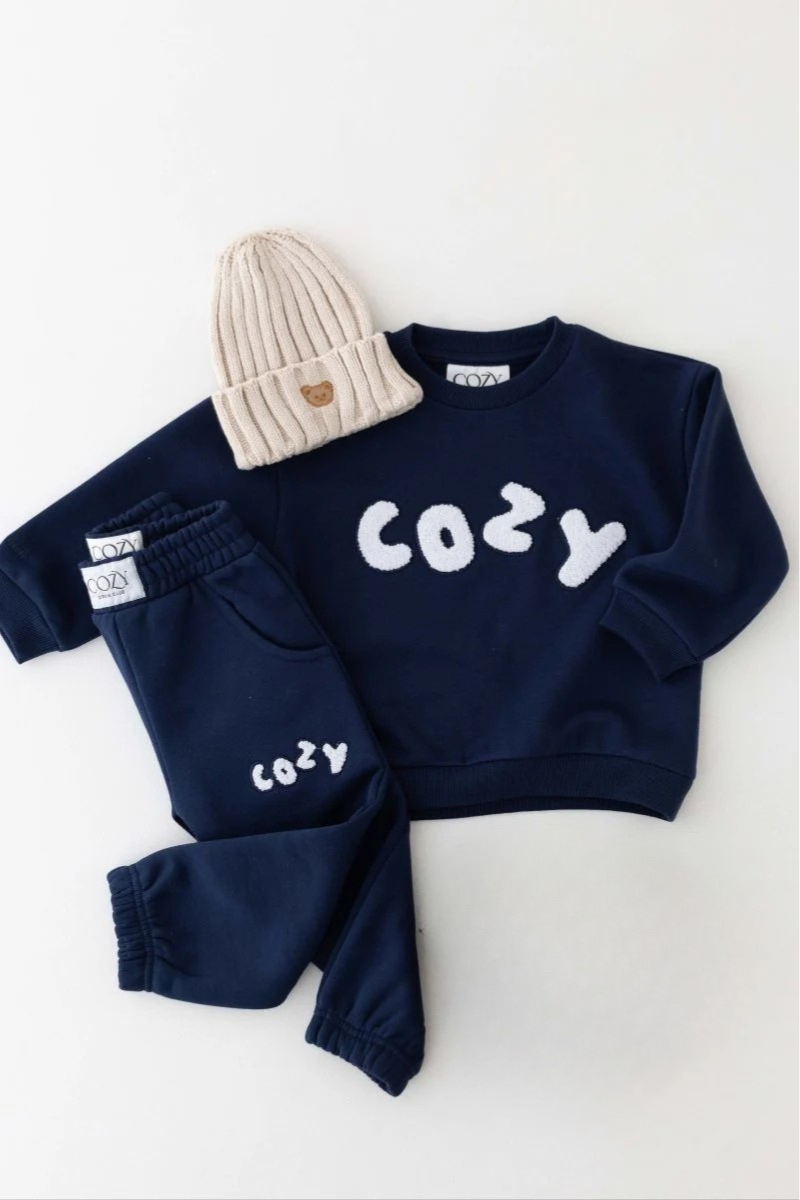 The COZY Lounger Tracksuit