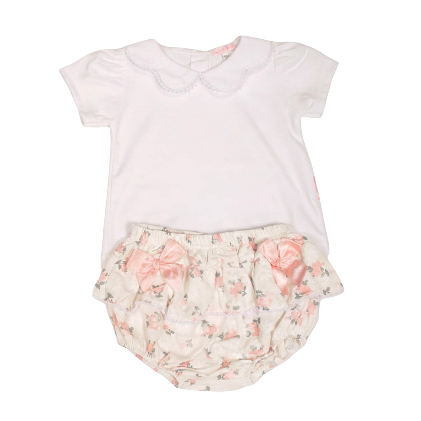 Keke Floral Summer Set