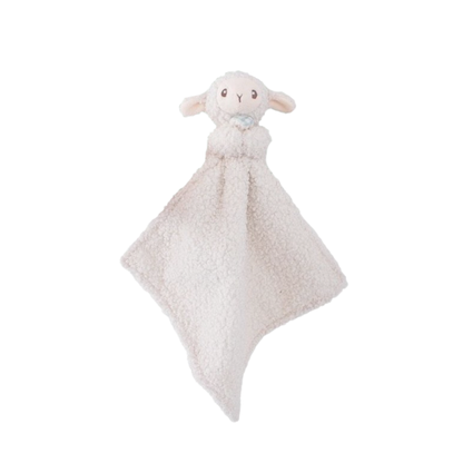 Plush Lamb Comforter
