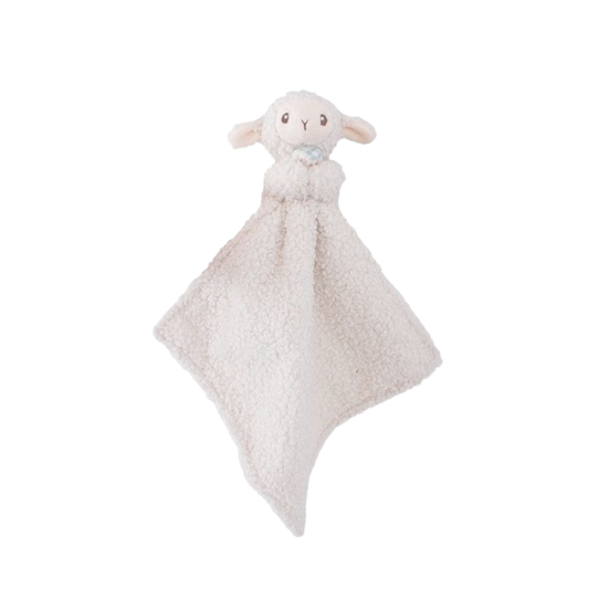 Plush Lamb Comforter