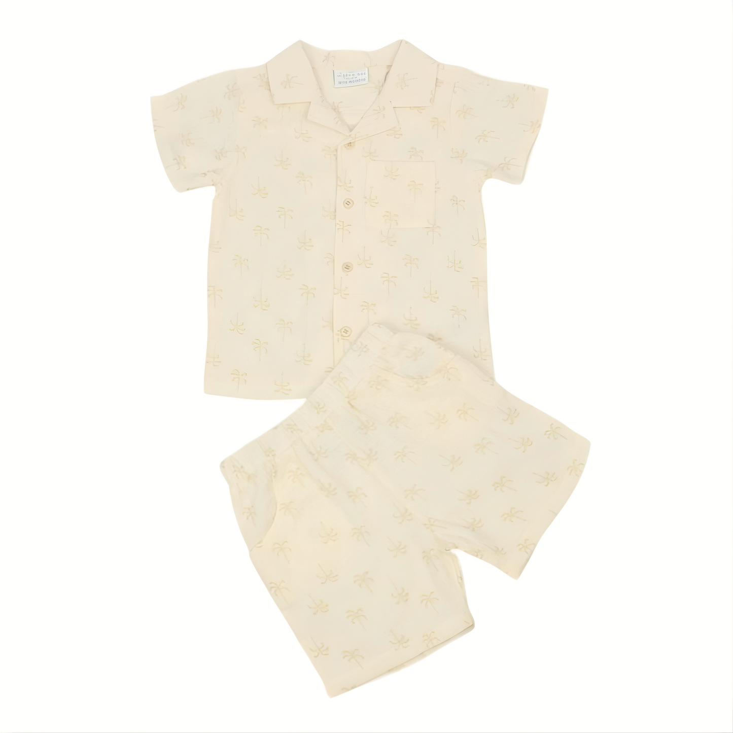 Palm Beach Matching Set
