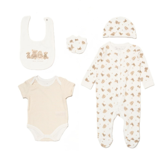 Best Friends 5PC Set