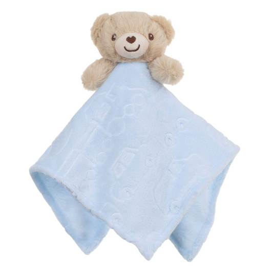 Bear Embossed Comforter