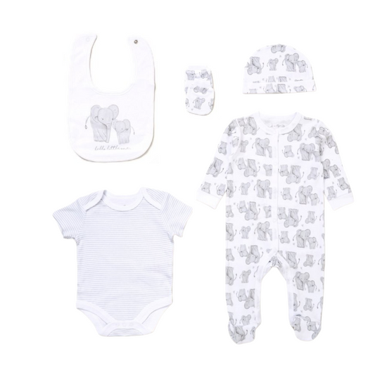 Hello Little One 5PC Set