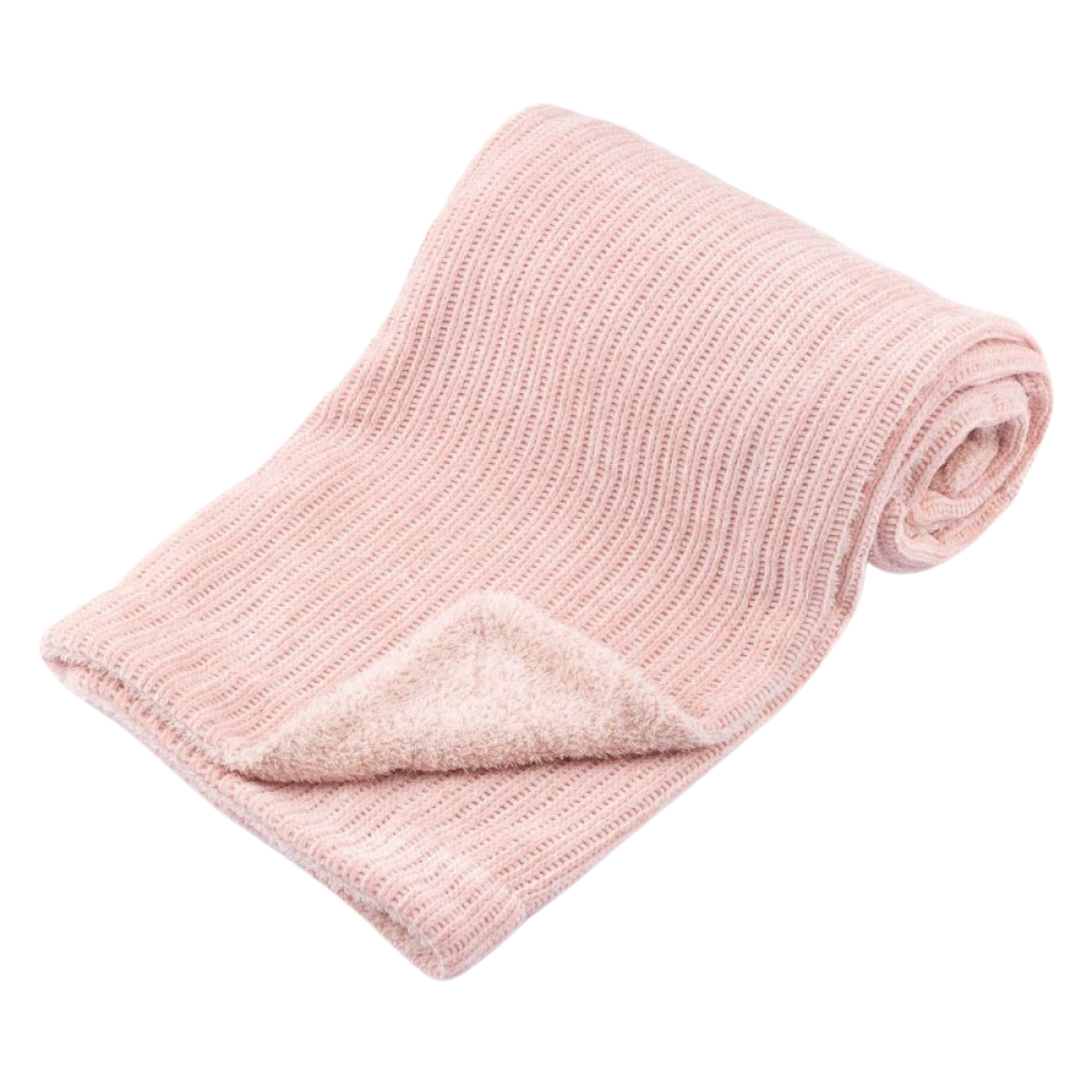 Chenille and Sparkle Sherpa Wrap