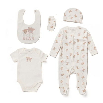 Baby Bear 5PC Set