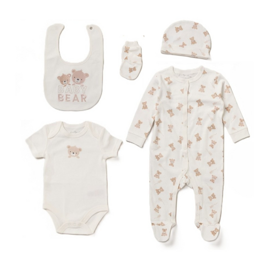 Baby Bear 5PC Set