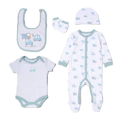 Beep Beep 5PC Set