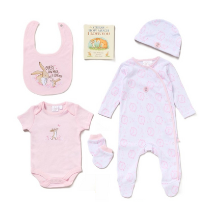 Mummy Bunny 6PC set