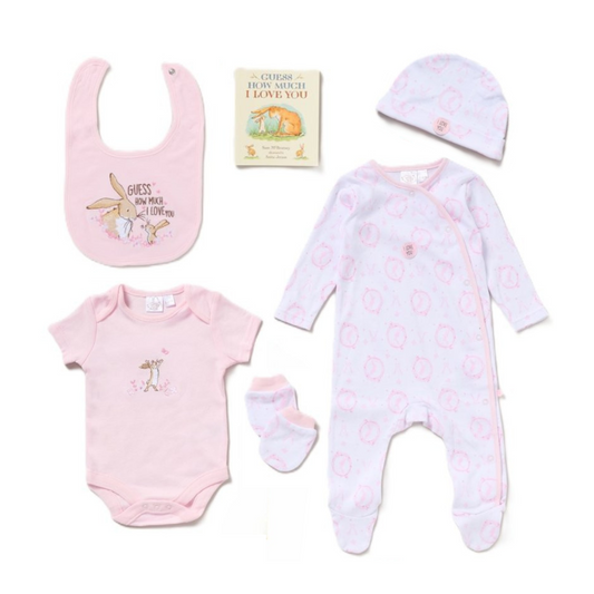 Mummy Bunny 6PC set