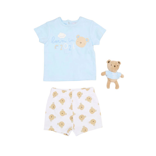 Born In 2026 Teddy Summer Set