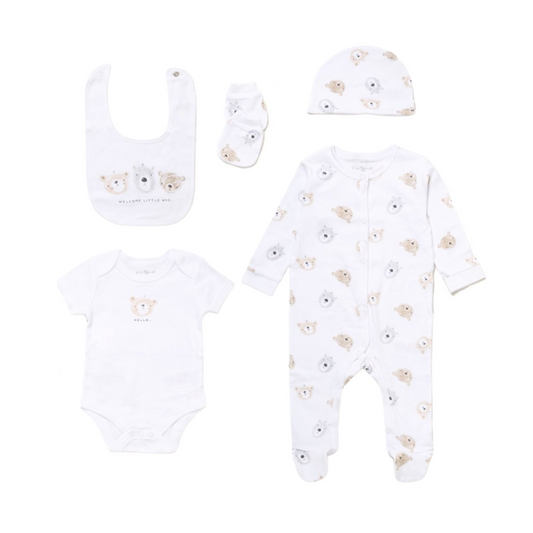 Welcome Little One 5PC Set