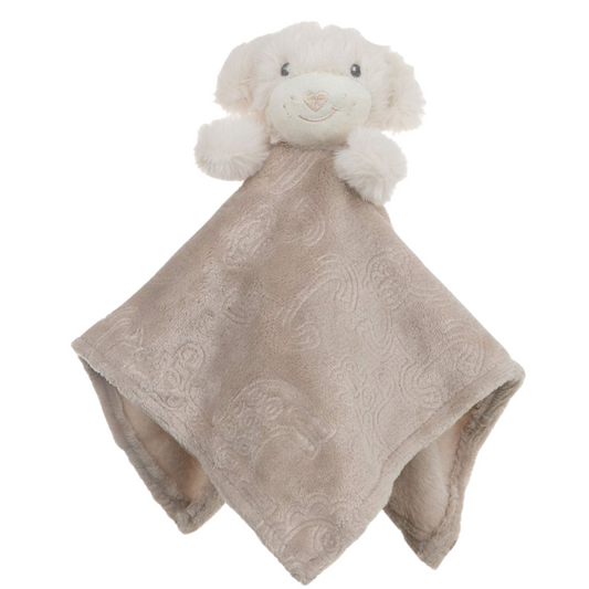 Puppy Embossed Comforter