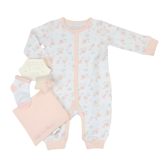 Take Me Home Stork 3PC Set