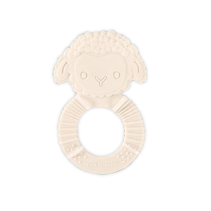 Lamb Silicone Teether