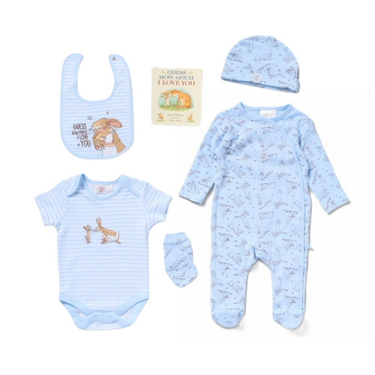 Mummy Bunny 6PC set