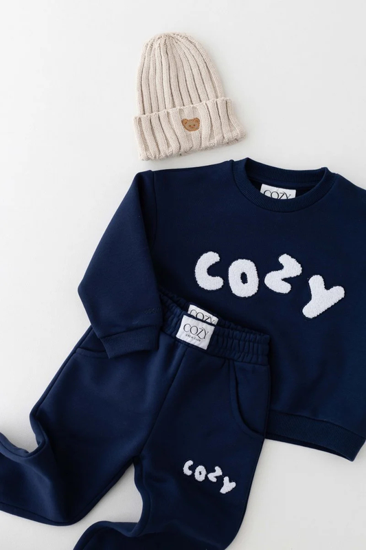The COZY Lounger Tracksuit