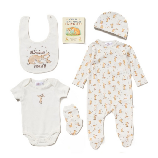 Mummy Bunny 6PC set