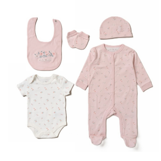 Wild Flower 5PC Set