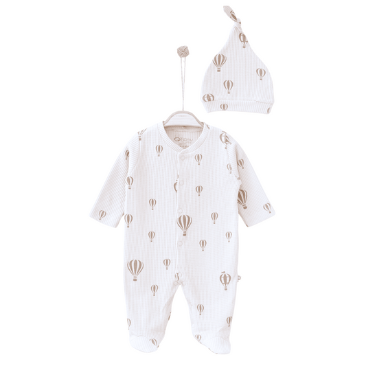 Waffle Balloon Dreams Set