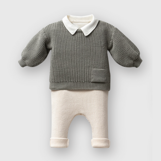 Thomas Polo Outfit Set