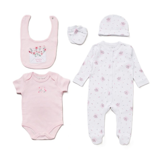 Little Love Garden 5PC Set