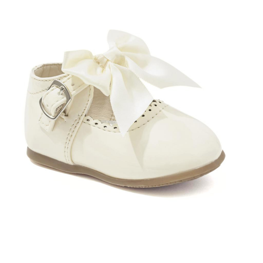 Kylie Bow Ballerinas