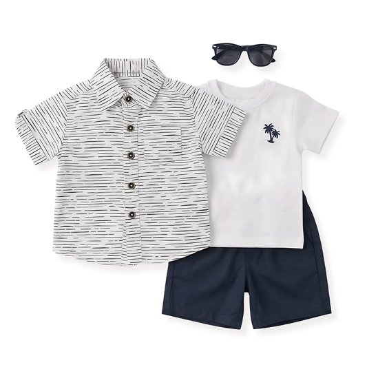 Ryan Summer Outfit Set