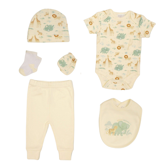 Great Friends 6pc Set