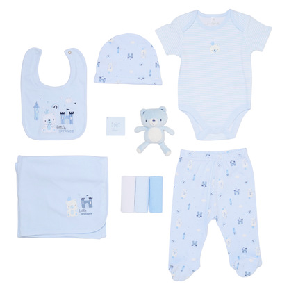 Little Prince Bear Essentials Set