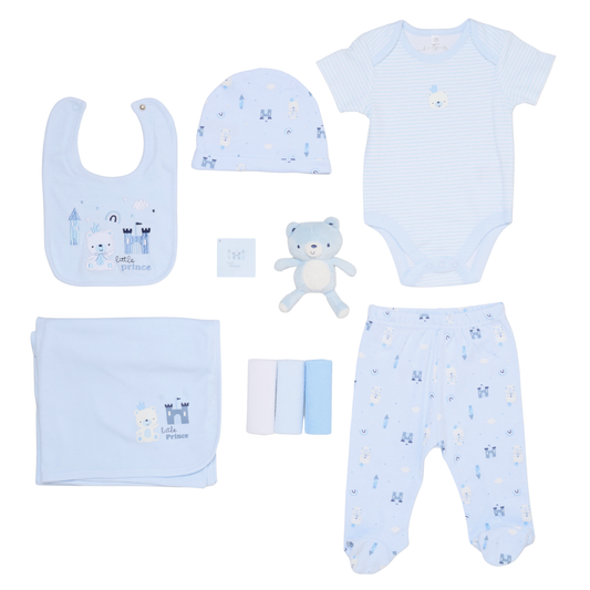 Little Prince Bear Essentials Set
