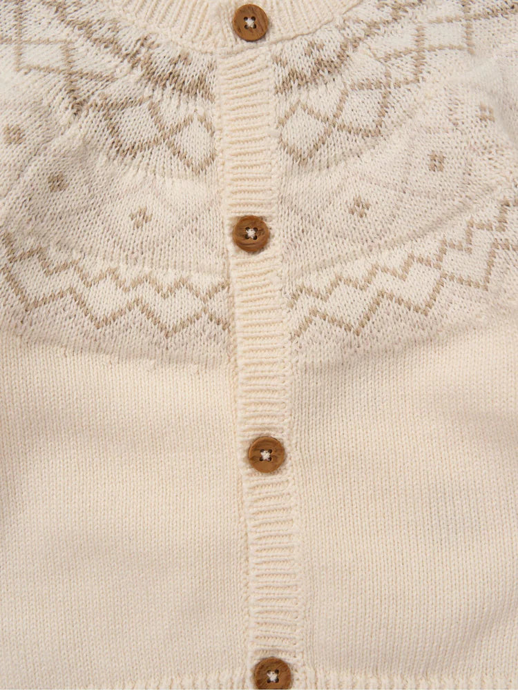 Winter Flake True Knit Set