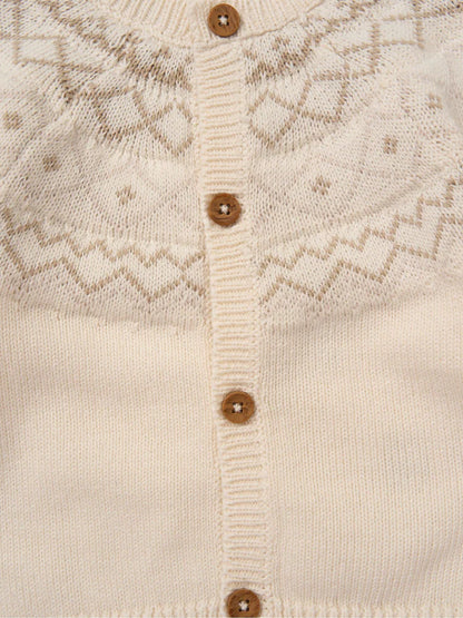 Winter Flake True Knit Set