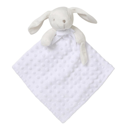Bunny Bubble Velour Comforter