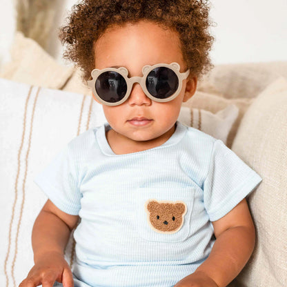 The Coloured Bear 2 Piece T-Shirt & Shorts Set